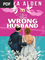01 - The Wrong Husband - Maya Alden | PDF