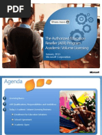 Download AER Module 3 - Academic Volume Licensing-LATAM by Gonzalo Calderon SN76886363 doc pdf