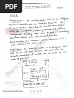C++ Complete Handwritten Notes | PDF