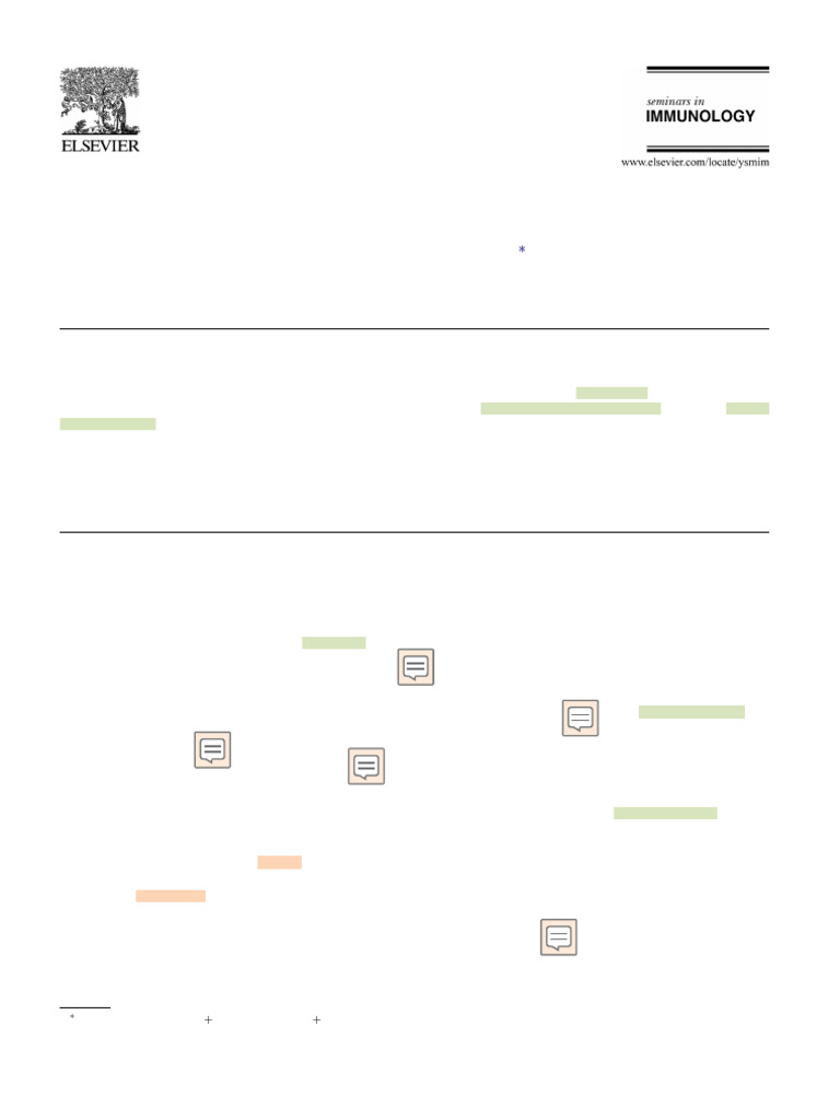 TLR Signaling Pathways | PDF