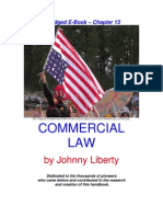 Commercial LAW: by Johnny Liberty