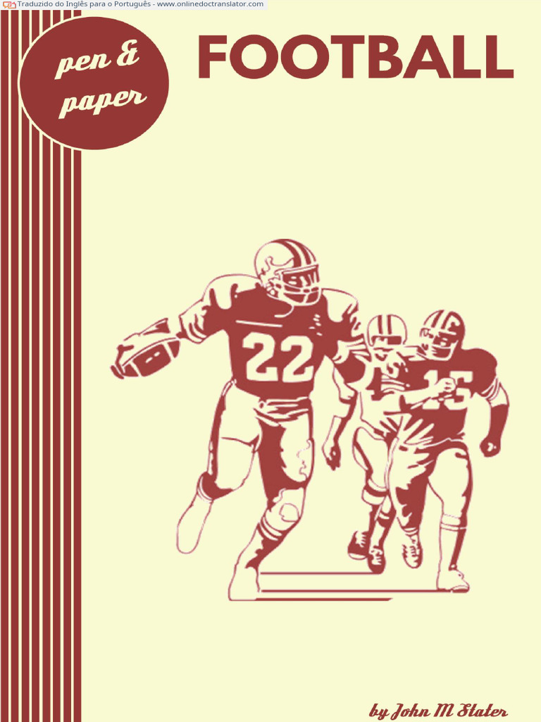 Pen & Paper Football - En.pt | PDF