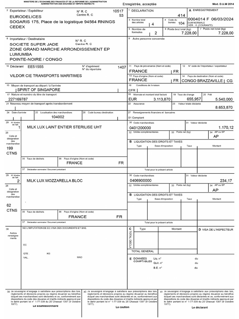 Ex1 FR | PDF