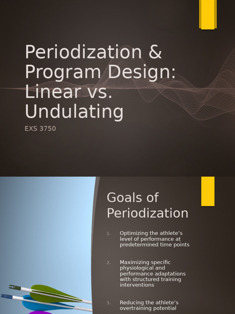 Strength and Conditioning Exam 3 PowerPoints PDF