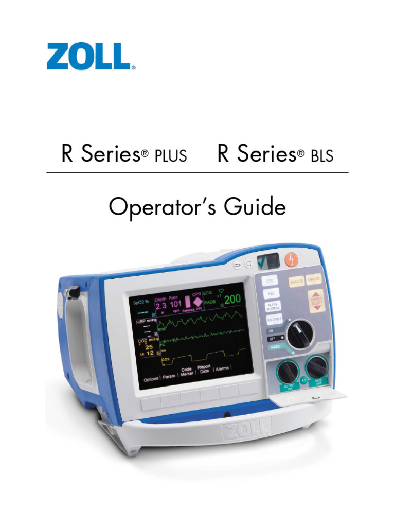 Operation Manual R Series | PDF