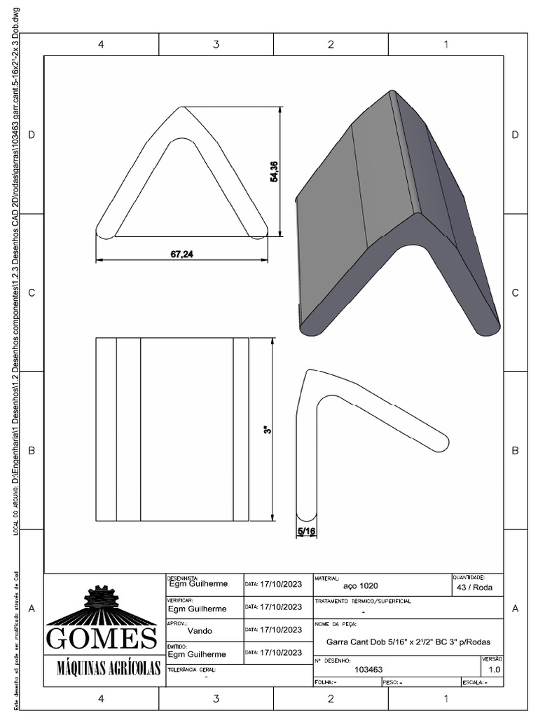 Garr cant 5 16x2 2 base 3 dobrada pdf