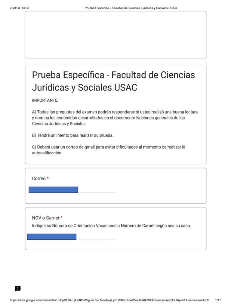 2da Prueba Especifica | PDF | Justicia | Crimen y violencia