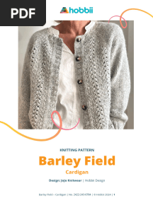 Barley Field Cardigan Us