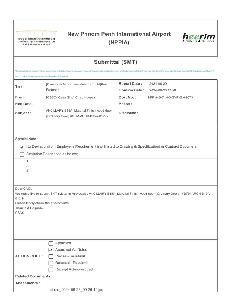 Nppia G 71 00 SMT GN 2673 | PDF