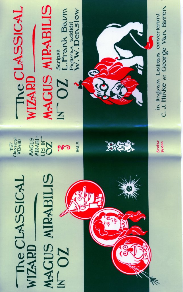 The Classical Wizard / Magus Mirabilis in Oz | PDF