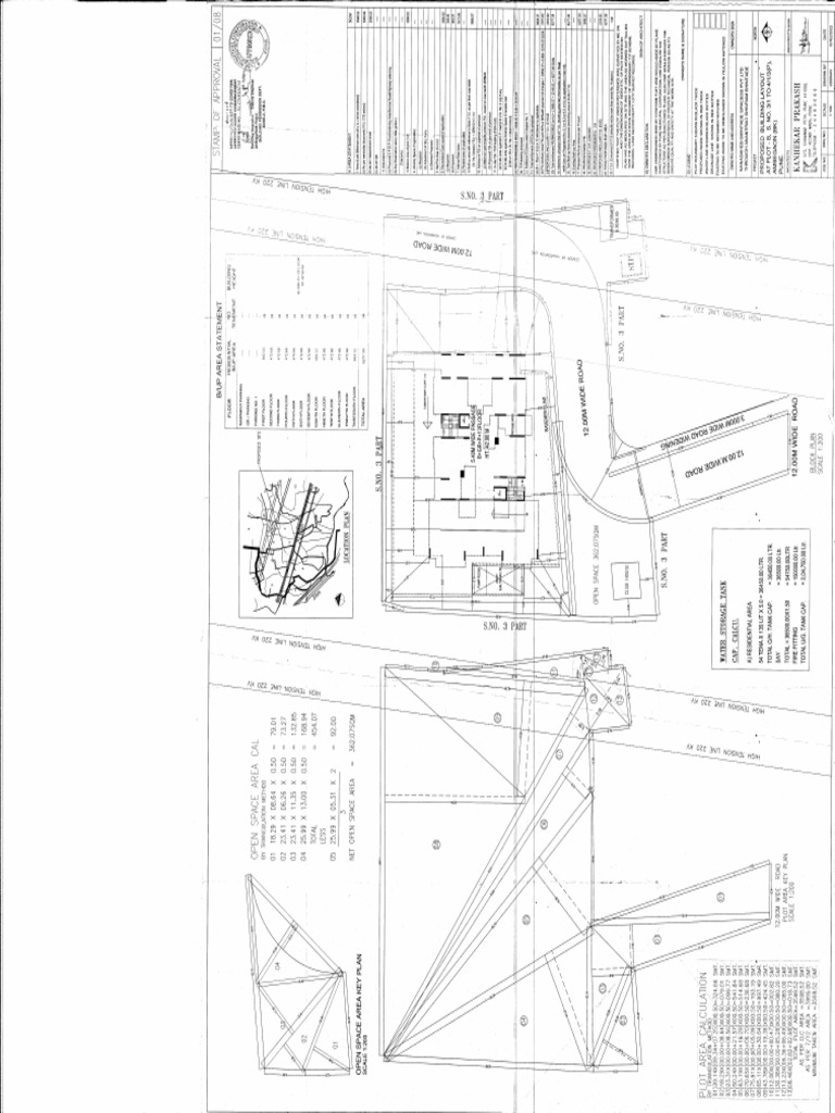 1 Copy of Layout Approval (In Case of Layout) | PDF