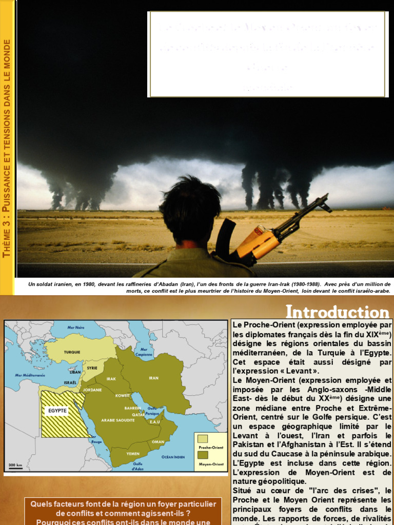 Moyen Orient PDF