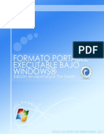 Formato de Ficheros Ejecutables - Formato PE