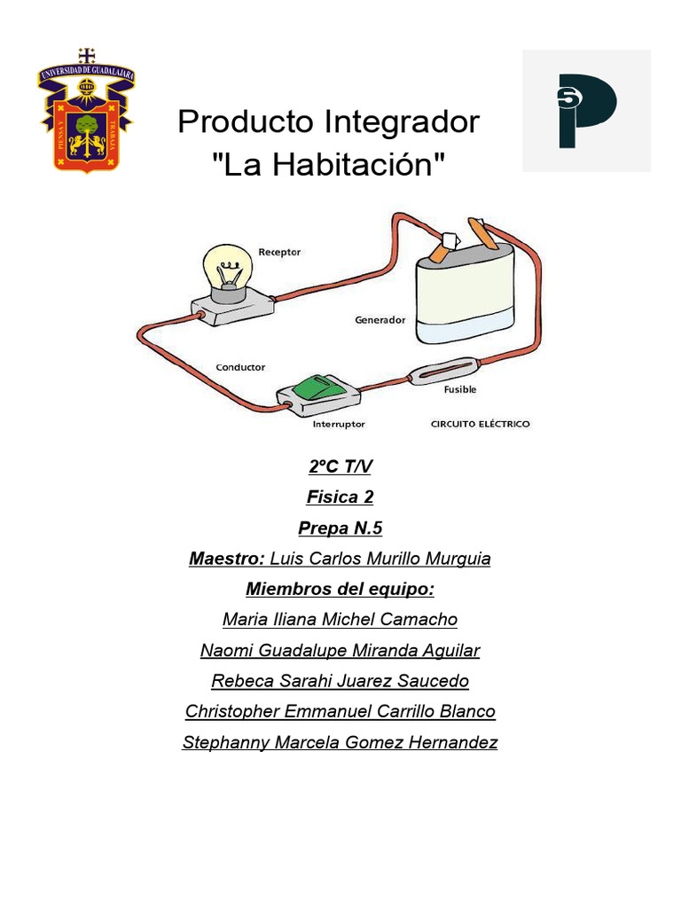 Producto Integrador | PDF