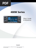 Garmin - 430W - Pilots Guide and Reference