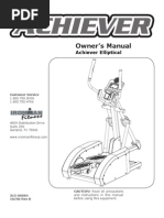 Download Ironman Achiever Elliptical Trainer by rpaytan SN76892471 doc pdf