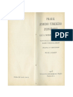 Prakse Starého Tureckého Zednářství. Klíč K Pochopení Alchymie (1925)