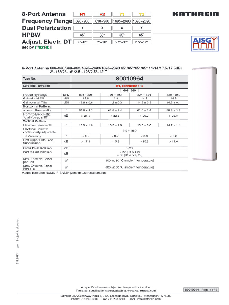 800 10964 | PDF