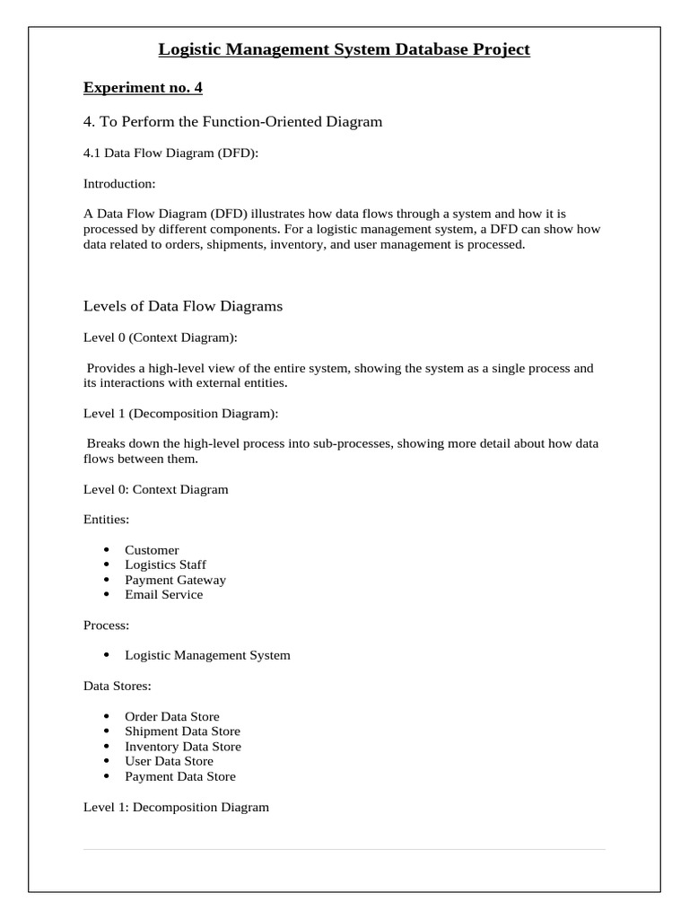SE Exp - 4 and 5 | PDF