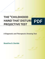 The Quot Childhood Hand That Disturbs Quot Projective Test A Diagnostic and Therapeutic Drawing Test