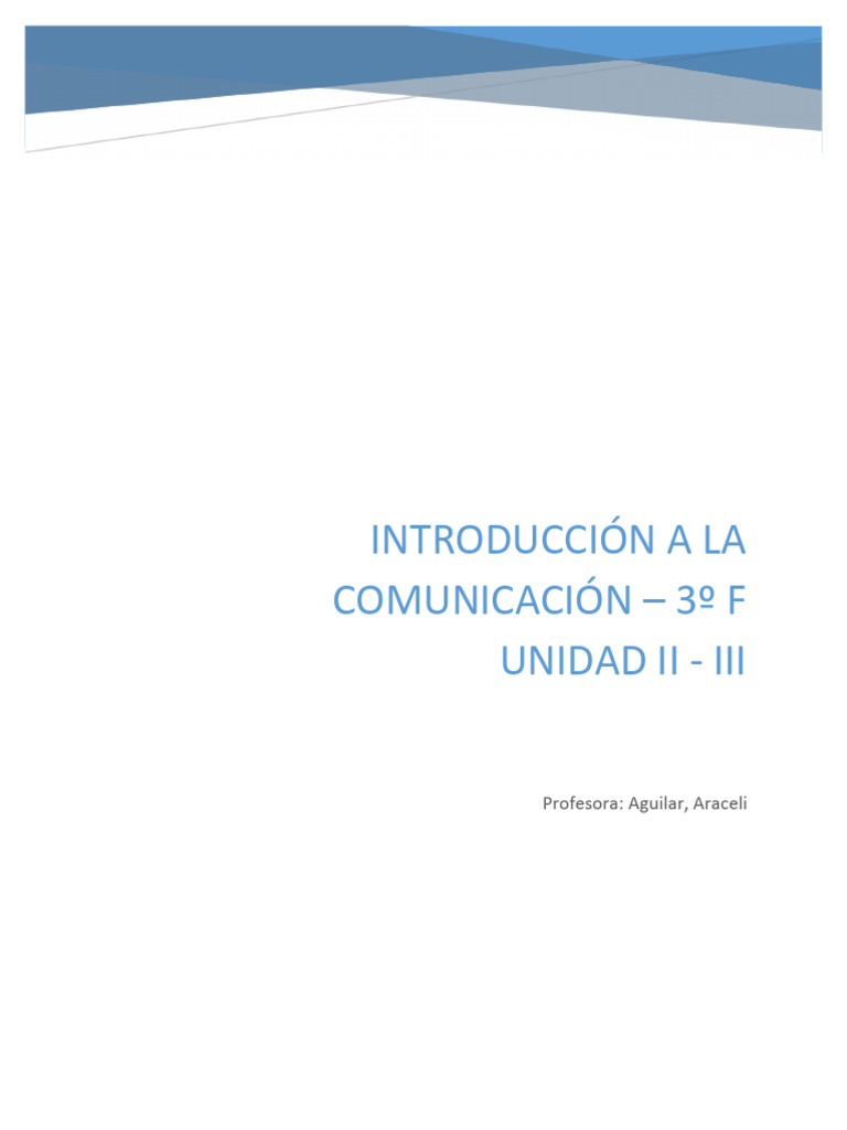 Apunte | PDF