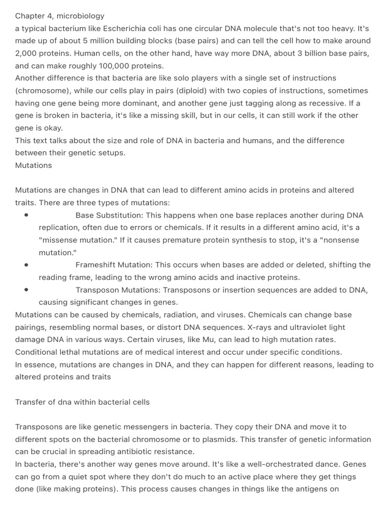 Chapter 4 Microbiology Pdf