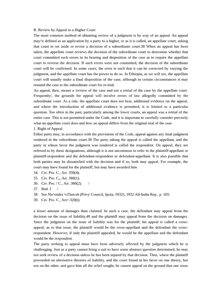 Appeal | PDF