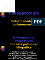 Enf. Pulmonares