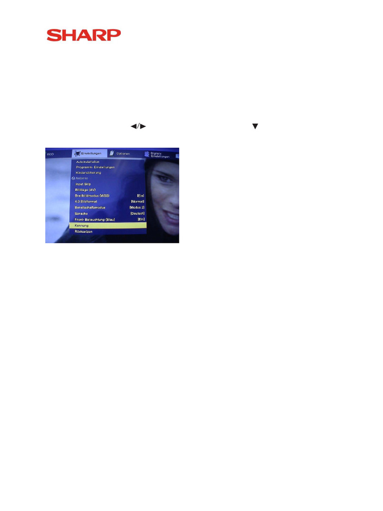 Softwareupdate LCD-TV | PDF