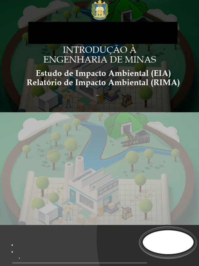 Aula 02 Introduo Engenharia De Minas 1 Pdf