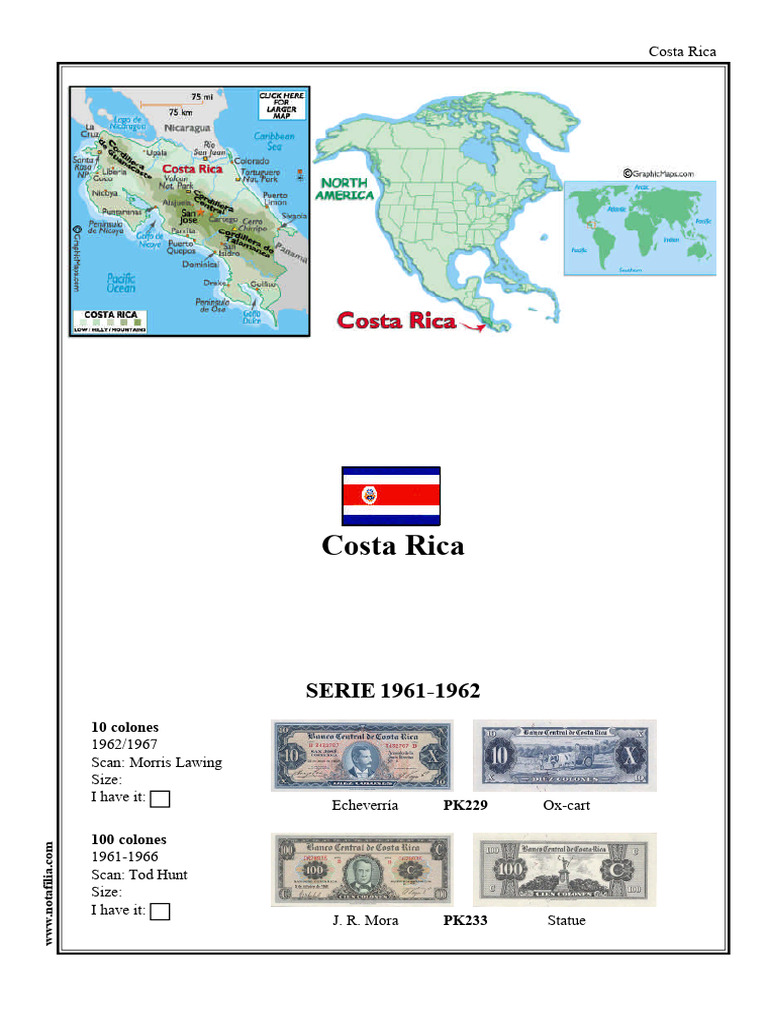 Costa Rica | PDF