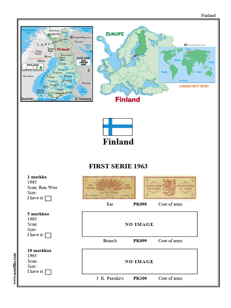 Finland | PDF