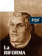 riforma protestante