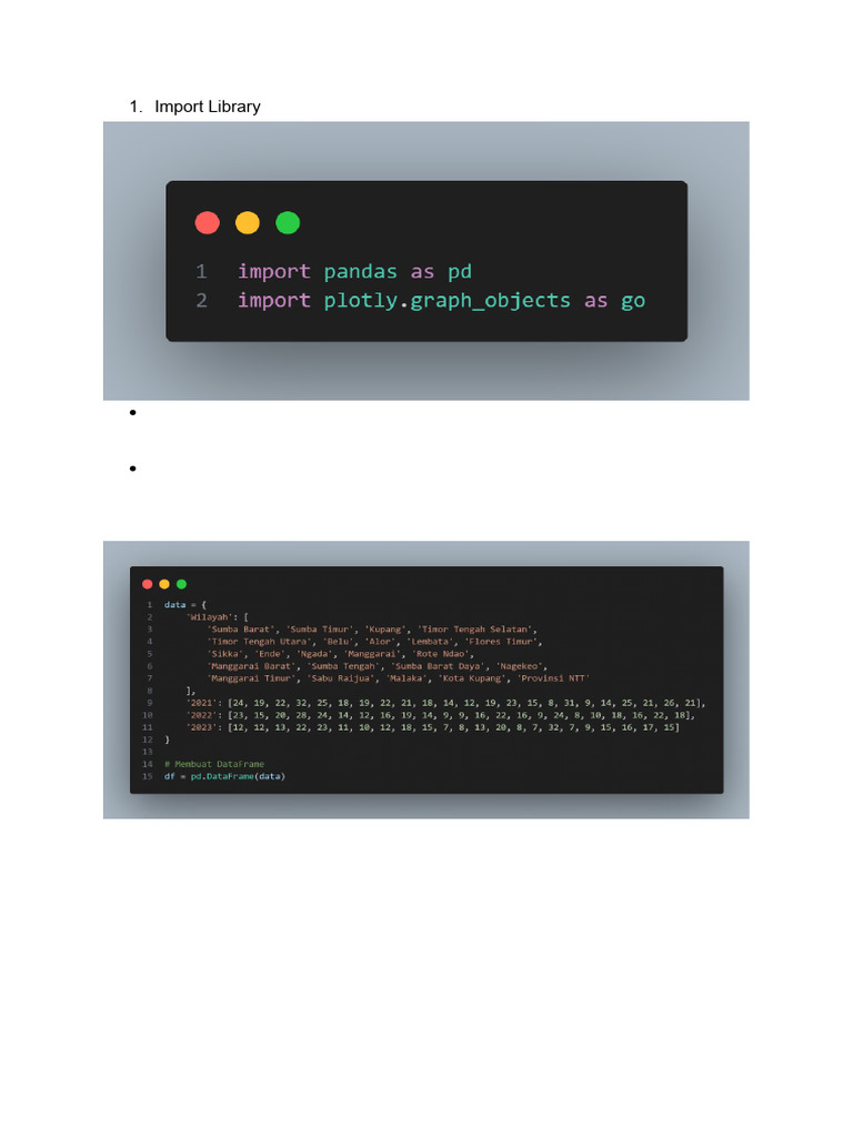 Penjelasan Syntax | PDF