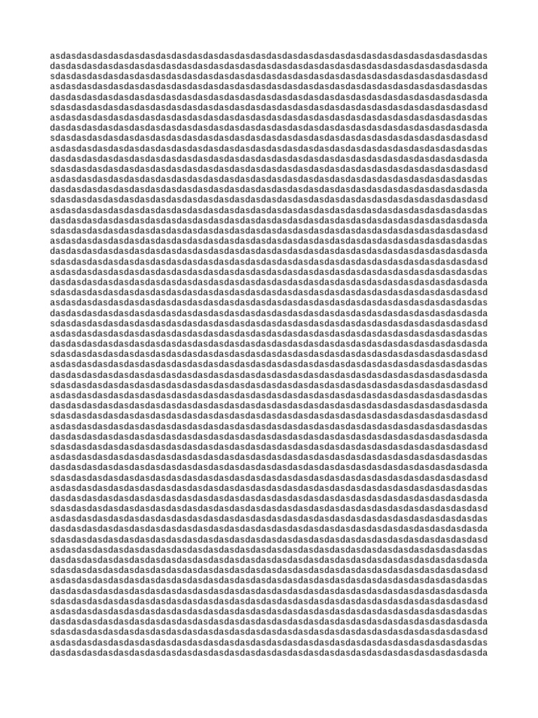 Just A Text 2 | PDF
