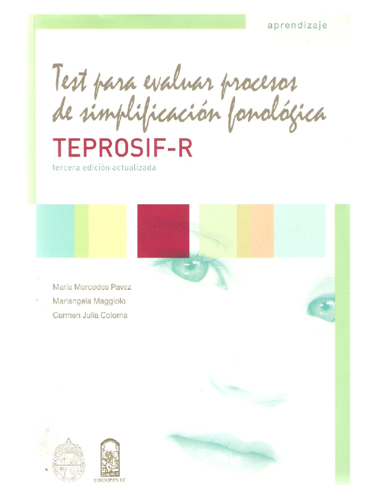 Teprosif-R Manual | PDF