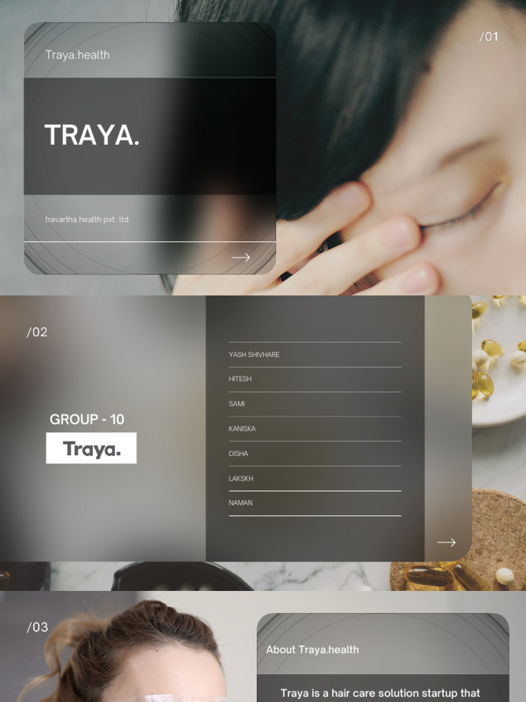 TRAYA | PDF