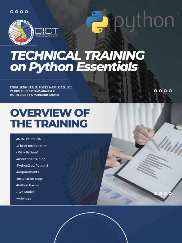 Python-Essentials | PDF