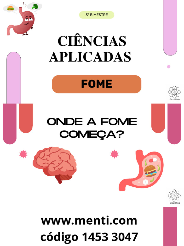 Fome | PDF