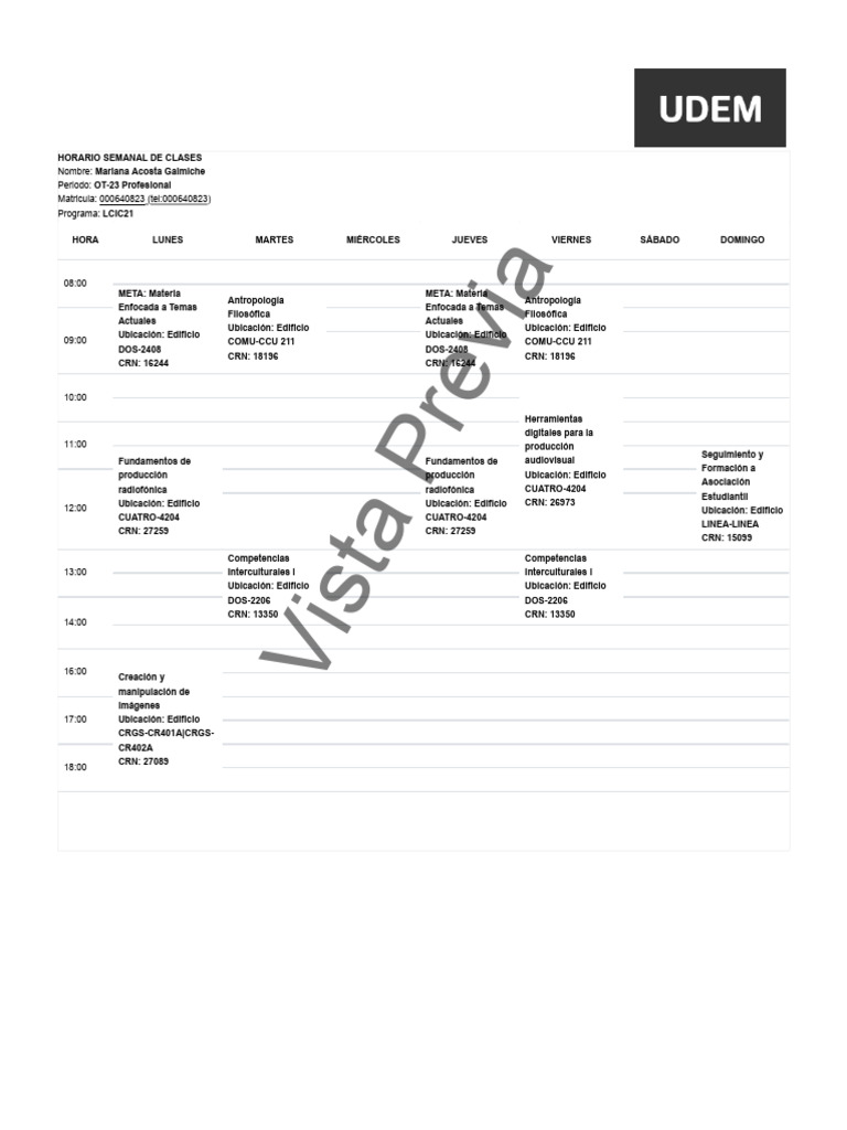 Udem perfil de usuario pdf