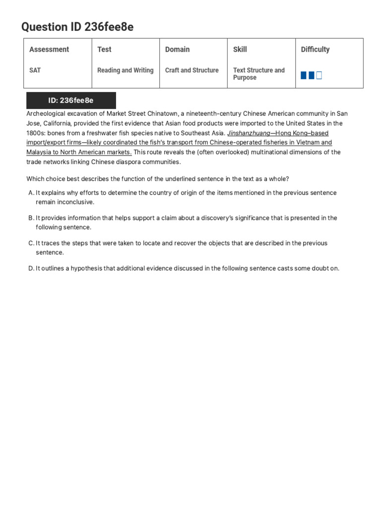 Text Structure and Purpose (Level 2) | PDF