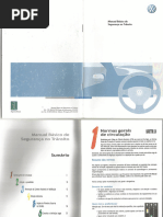 Manual Basico Seg. Transito | PDF