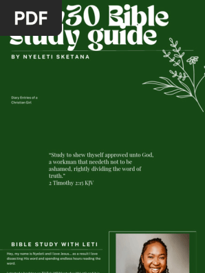 Bible Study Guide - Nyeleti Sketana .pdf