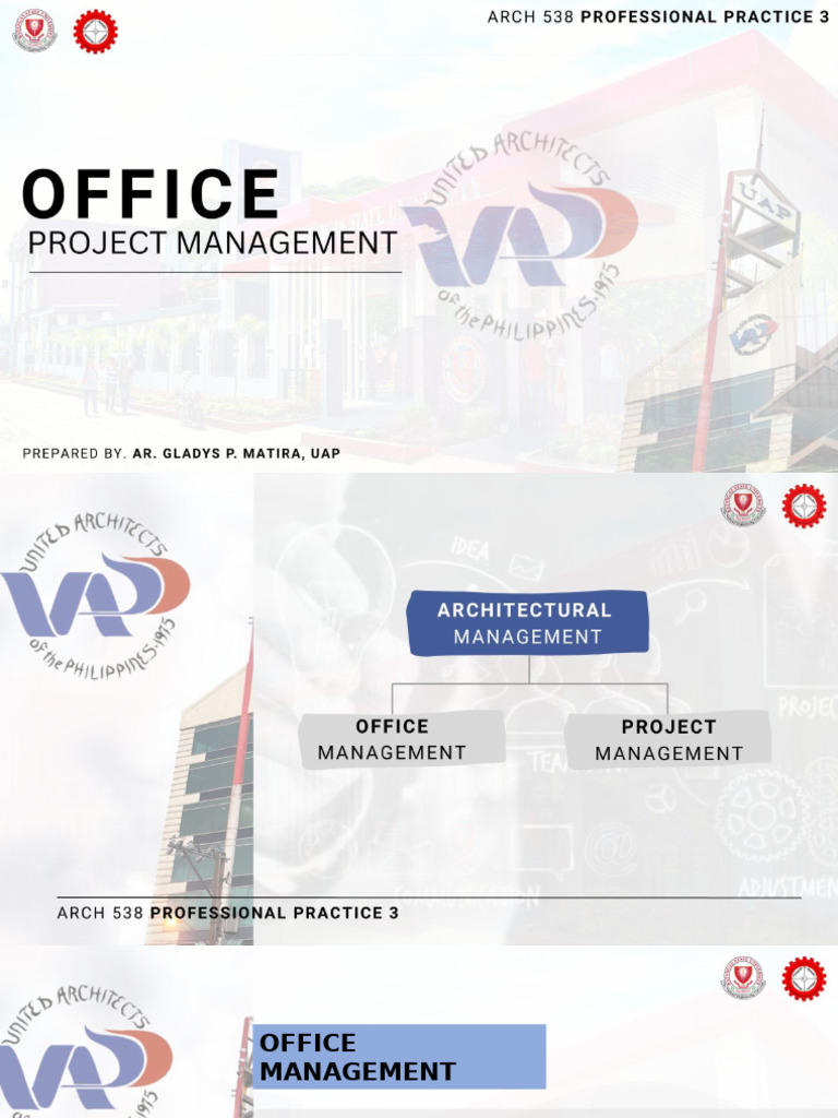 TOPIC 3 - Office Project Management | PDF