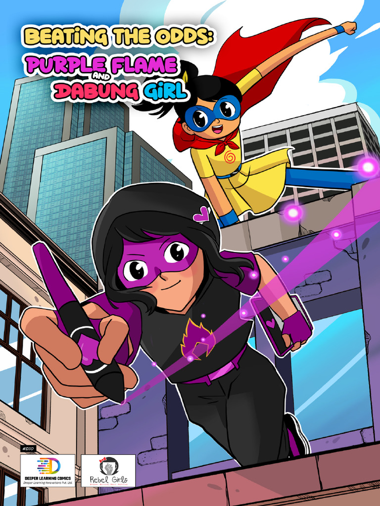 Comic Book | PDF