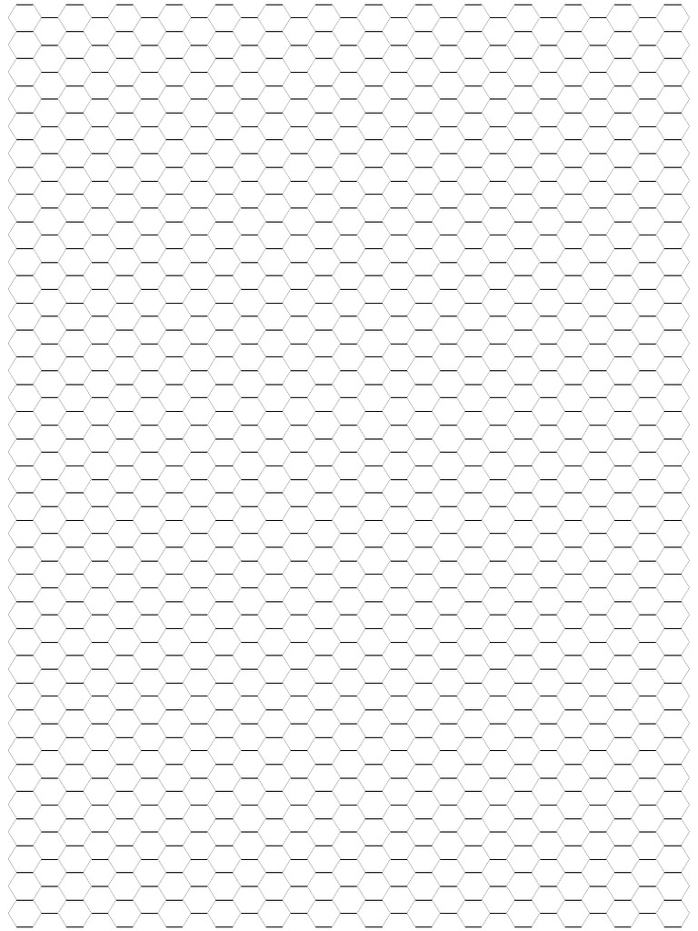 Hexagonal | PDF