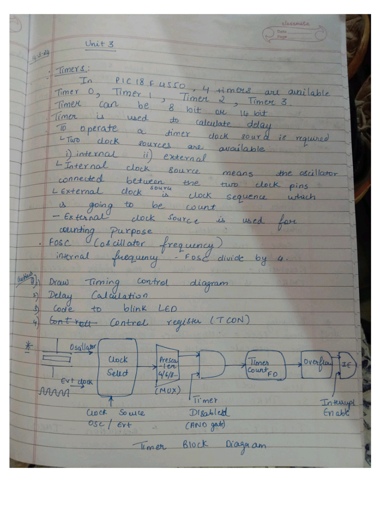 Unit 3 Pai Notes | PDF