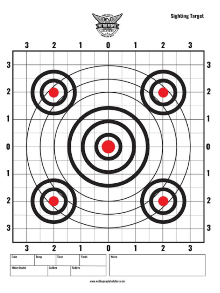 Target 3 | PDF