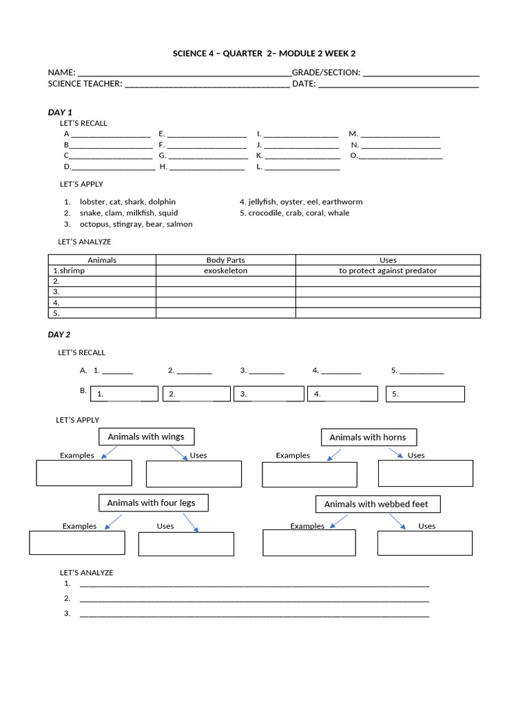 science-4-quarter-2-answer-sheet-pdf
