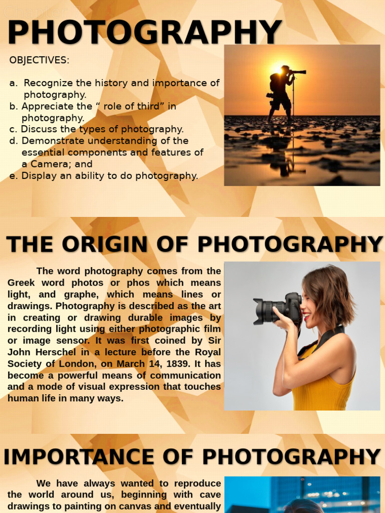Photography | PDF